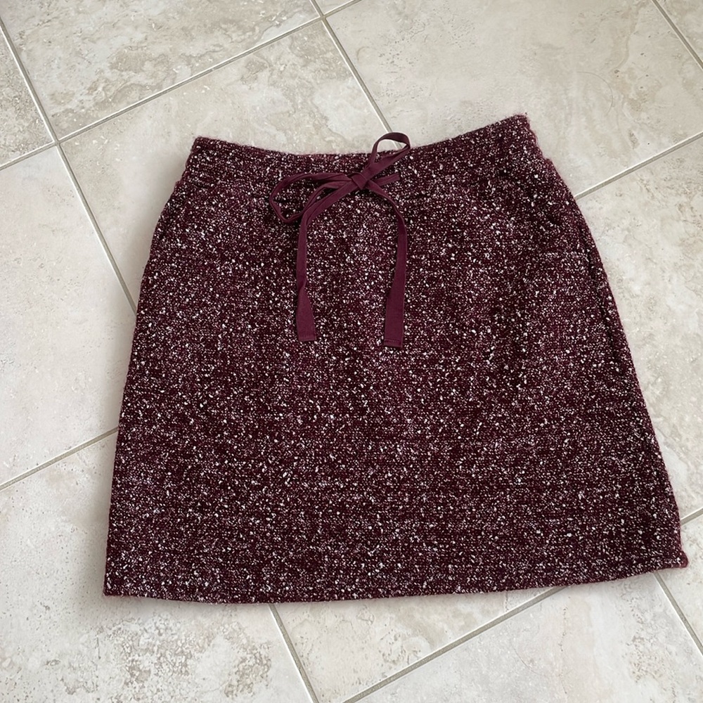Loft Pencil Skirt